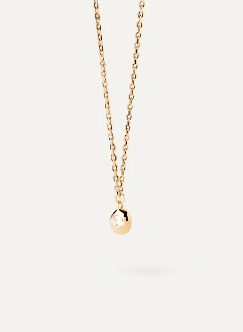 XSand solitary necklace