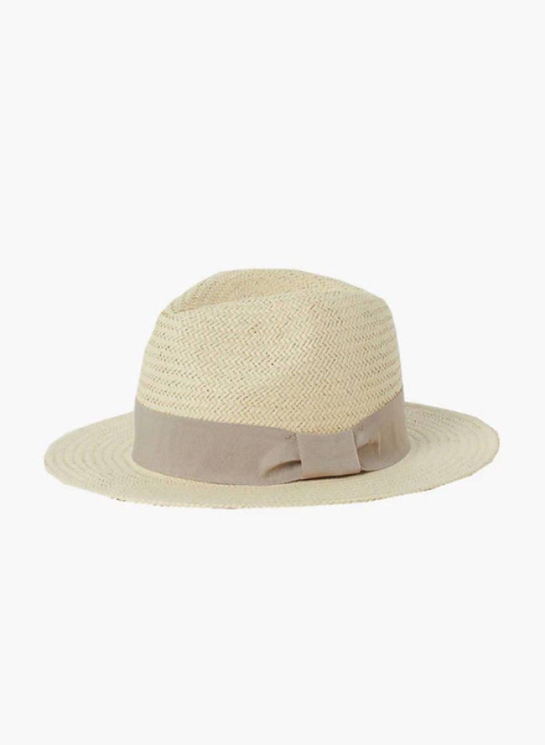 Band Straw Hat